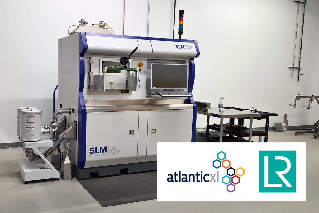 Atlantic XL sets industry benchmark in additive manufacturing - XL Group